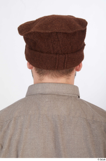 Photos Luis Donovan in Afghan dress caps  hats head…